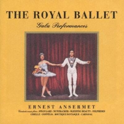 Royal Ballet Gala (2024 Remaster)