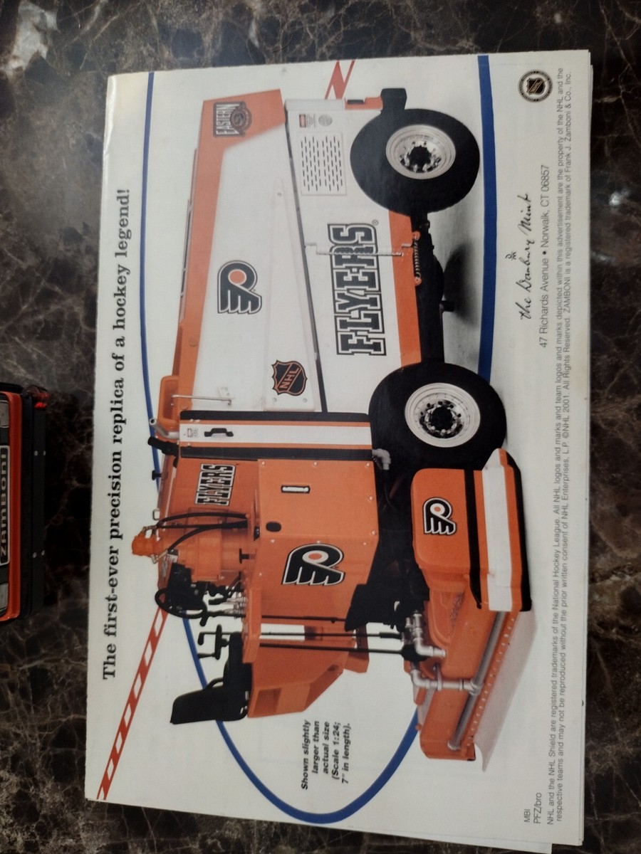 Danbury Mint 1/24 Philadelphia Flyers | eBay Danbury Mint 1/24 Philadelphia Flyers | eBay