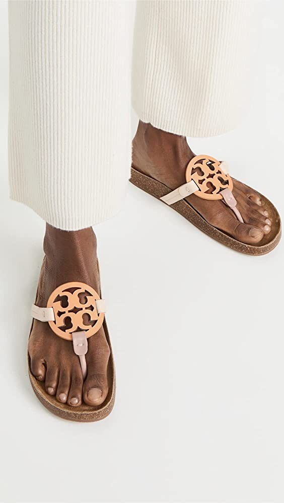 Tory Burch Miller Cloud Sandals TORY BURCH MILLER CLOUD SANDAL