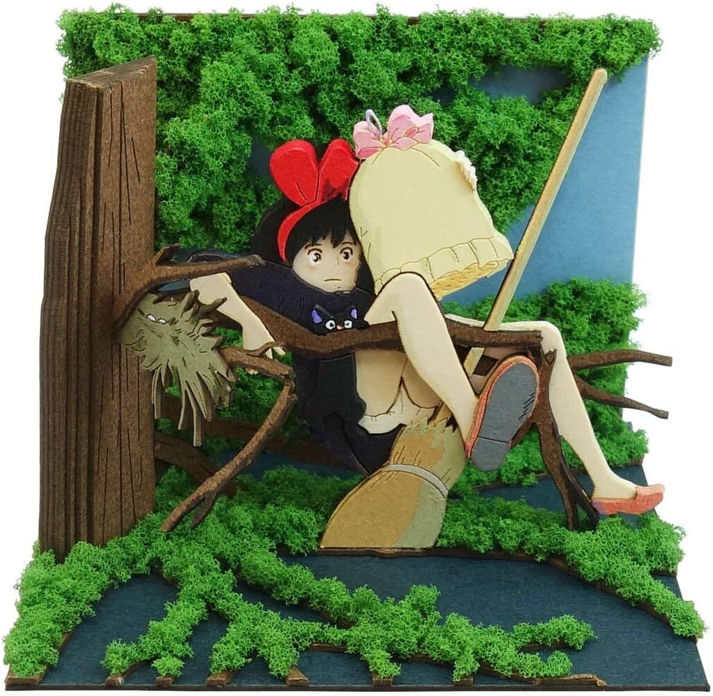 Kiki Amazon.com: Studio Ghibli series Majo Kiki's delivery