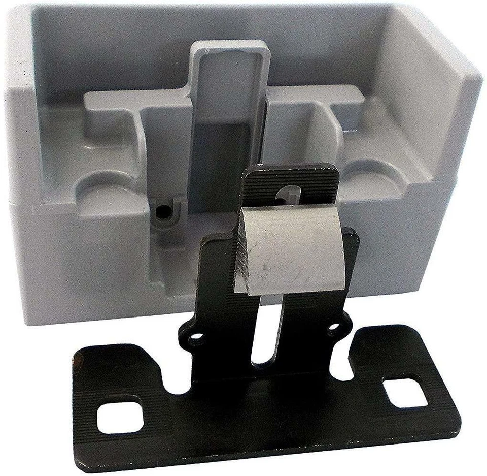 Fermod Fixation 920 Frappe pour serrure de porte chambre froide 920/921 - Photo 1/1