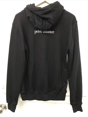EXO ベッキョン prive 1992 トレーナー Prive Alliance Women's Black Cereal Hoodie Baekhyun EXO Kpop Brand