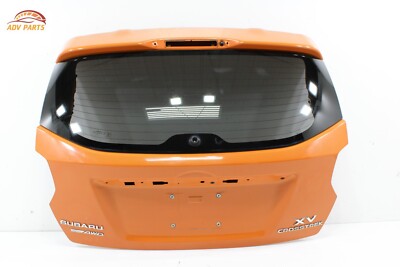 2013-2017 Subaru XV CROSSTREK Tailgate Liftgate Back Door Shell