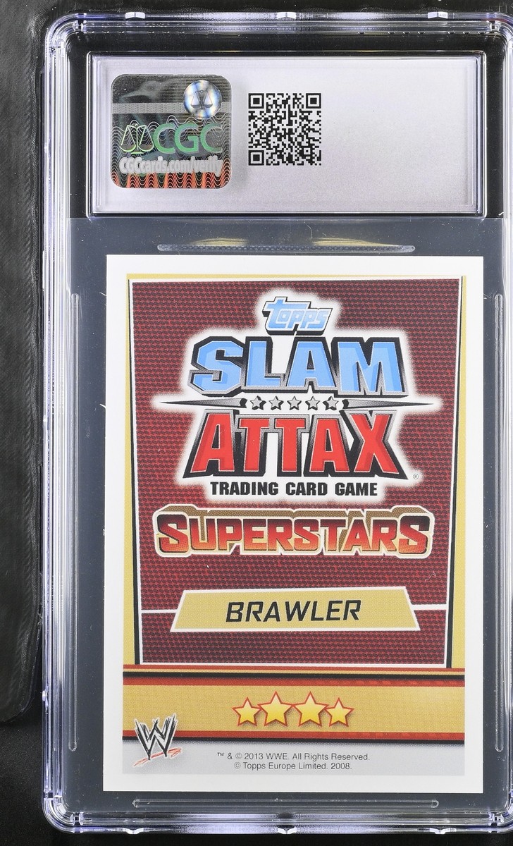 2013 Topps WWE Slam Attax Superstars - Seth Rollins #111 for sale