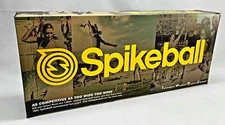 Spikeball Portable Kit - Carrying Bag Foldable Net 3 Balls Brand New