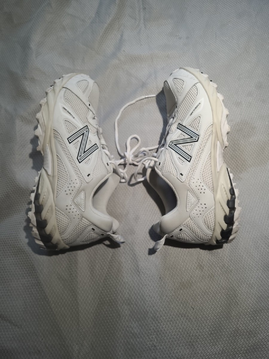 シューズ(男性用) New Balance 610 \"Nimbus Cloud White\" New Balance 610 