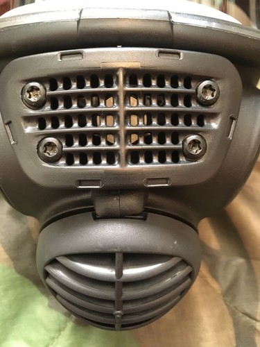 Scott Safety FM3 Promask Gasmaske Beatmungsgerät Größe M/L + optionale 40 mm Filter - Bild 7 von 8