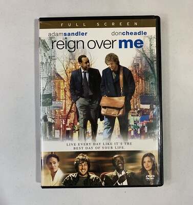 Reign Over Me (DVD, 2007, Full Frame)