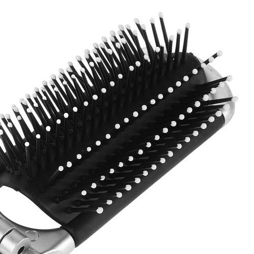 Travel Size Hair Brush Travel Hair Brush Folding Hair Brush Portable Hair Brush - Picture 3 of 12