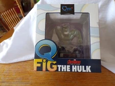 Quantum Mechanix Q-Fig The Hulk Marvel Avengers Age of Ultron Figure Loot Crate