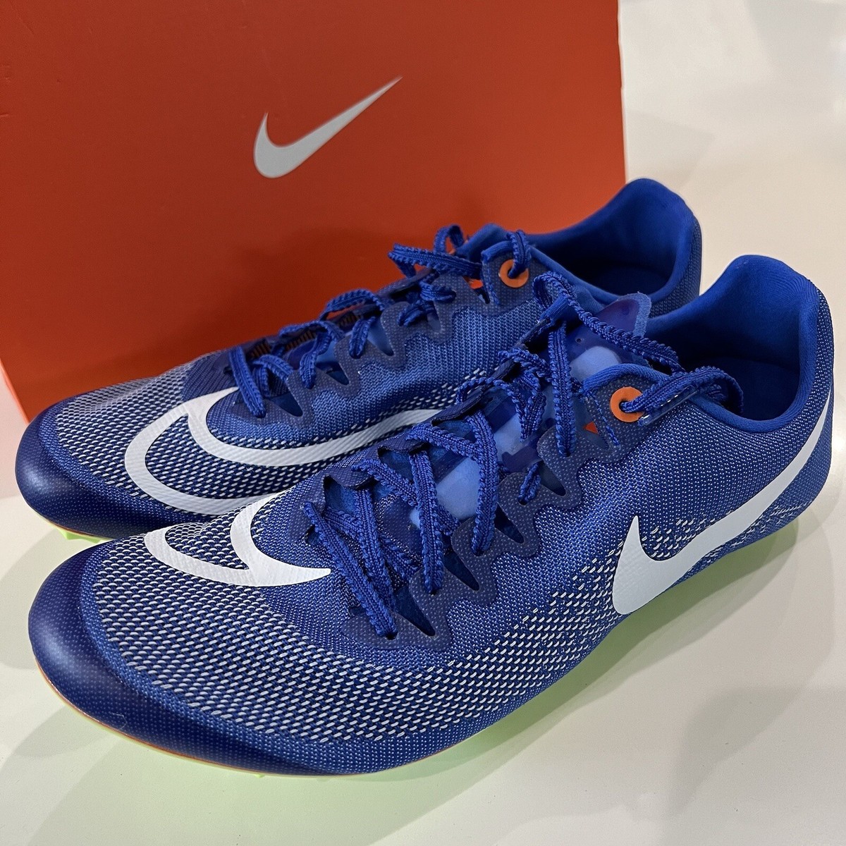 Size 10.5 - Nike Ja Fly 4 Racer Blue for sale online | eBay
