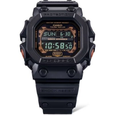 Casio G-Shock Teal and Brown Series Men's Watch GX-56RC-1 | eBay