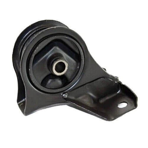 Juego de 2 piezas de montaje de motor trasero y transmisión manual 1988-1991 para Honda Civic CRX Foto 2 de 4