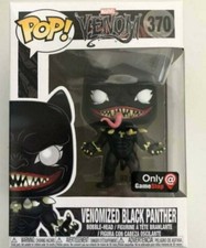 venom black panther pop