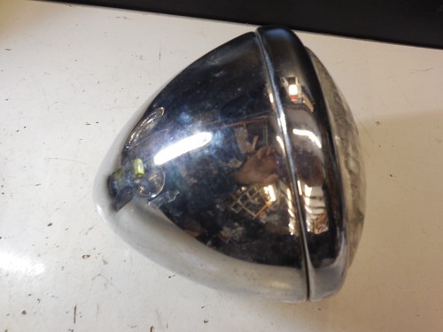 Harley-Davidson Headlight Bucket with mount 938006-00 Dyna FXR XL Sportster - Picture 6 of 6