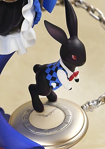 Alice in Wonderland -Anohter- Alice 1/8 Finished Figure With