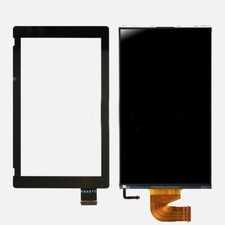For Nintendo Switch Touch Screen Digitizer LCD Display Screen Replacement
