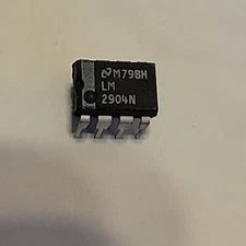 LM2904N - ON Semiconductor Op Amp (DIP-8)