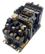 Allen Bradley 509-BOD Motor Starter Series B 27A MAX Continuous 600VAC MAX