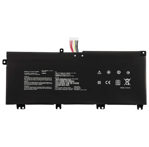 B41n1711 аккумулятор asus