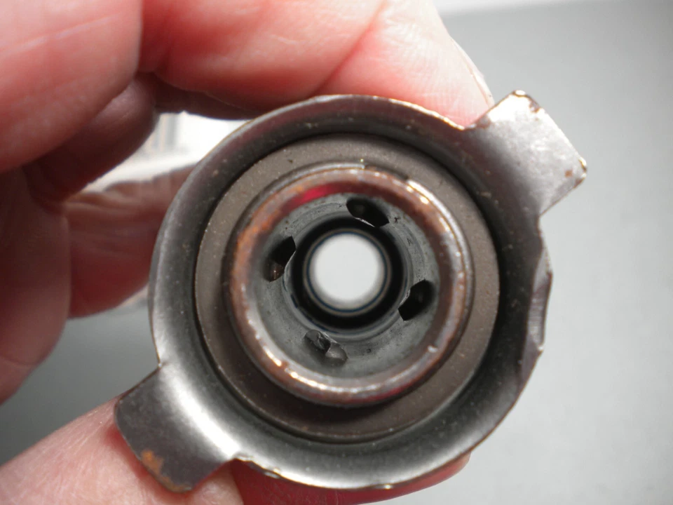 Motor De Arranque Preciso 03-241 Reconstruido-AMC AMX Gremlin Jeep-SMP SDN-78 Foto 3 de 3