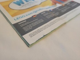 LEGO Minecraft #21113 The Cave (2014) Complete w Instructions 