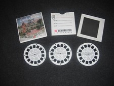 View-Master Busch Gardens 3 Reel Set Sawyer's GAF A 988 Set 2