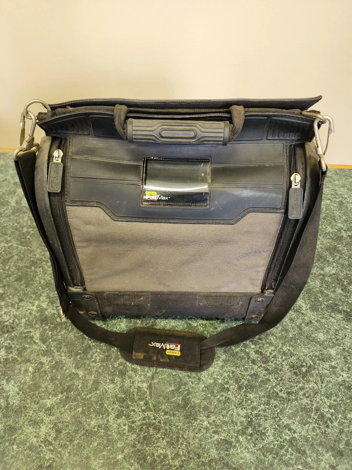 Estuche rígido organizador multiherramientas STANLEY FATMAX Foto 3 de 4