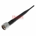GSM 824-960MHz Signal Repeater Omni Directional Whip Indoor Antenna N Male Type
