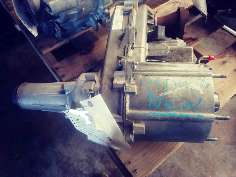 Dodge Dakota 2001-2004 montaje de caja de transferencia OEM Foto 2 de 4