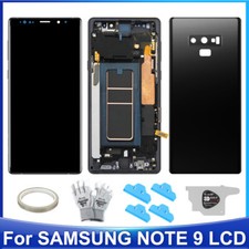 For Samsung Galaxy Note 9 OLED Dsiplay LCD Touch Screen Digitizer W/ Repair Tool