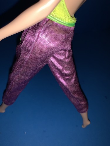 Barbie Vintage - Look DIVA Rockers Fashion - NO DOLL - Imagen 9 de 13