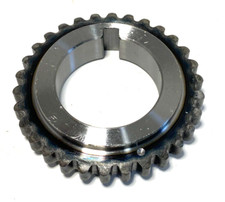 Unbranded Crank Sprocket 2.75in x .5in, 1.5in Bore, 30 Teeth