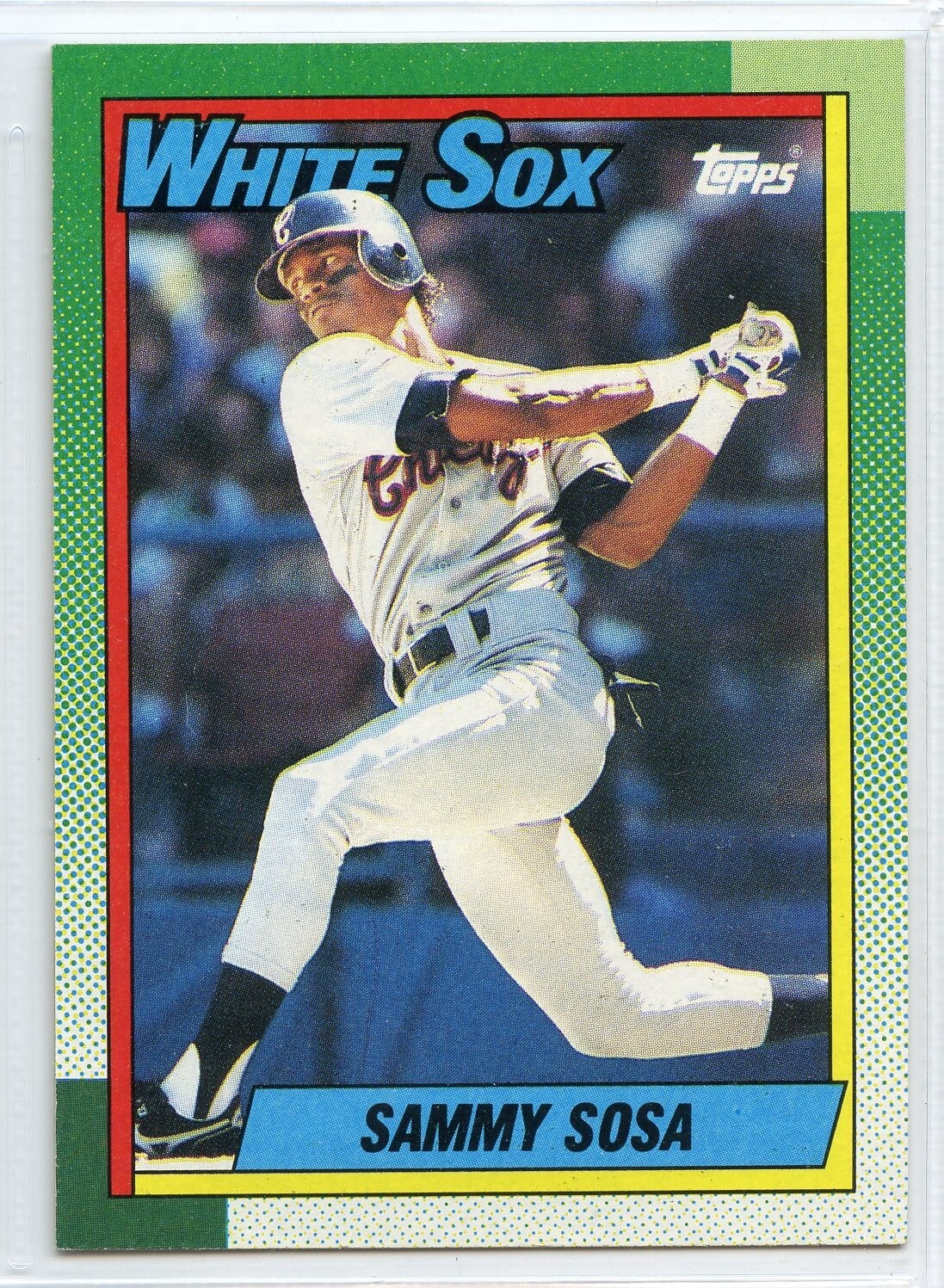 topps 】 SAMMY SOSA サミー ソーサ AUTO 25シリ Topps Sammy Sosa