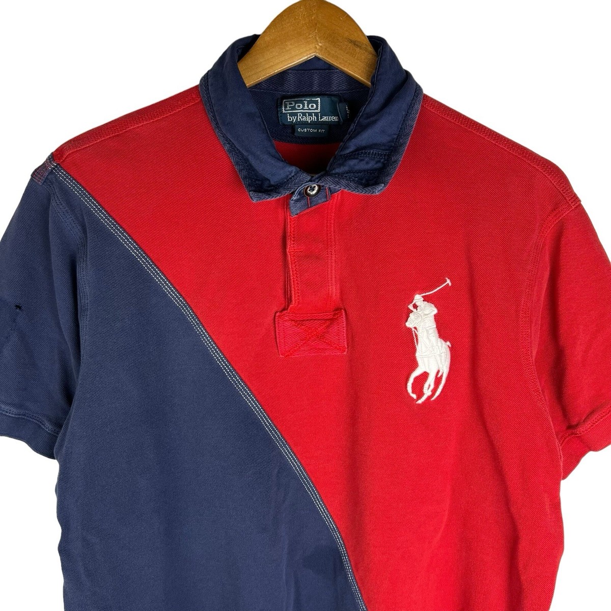 Polo Ralph Lauren 半袖ニット M Polo Ralph Lauren Jacquard Mesh Polo Shirt | Saks Fifth Avenue