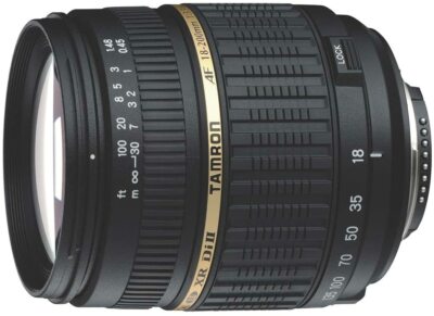Tamron AF Macro-Zoomobjektiv 18 200 mm f/3,5 6,3 XR Di II LD asphärisch (IF) A14NII