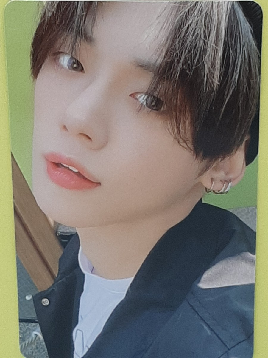 Tomorrow X Together TXT YeonJun [The Chaos Chapter: Freeze