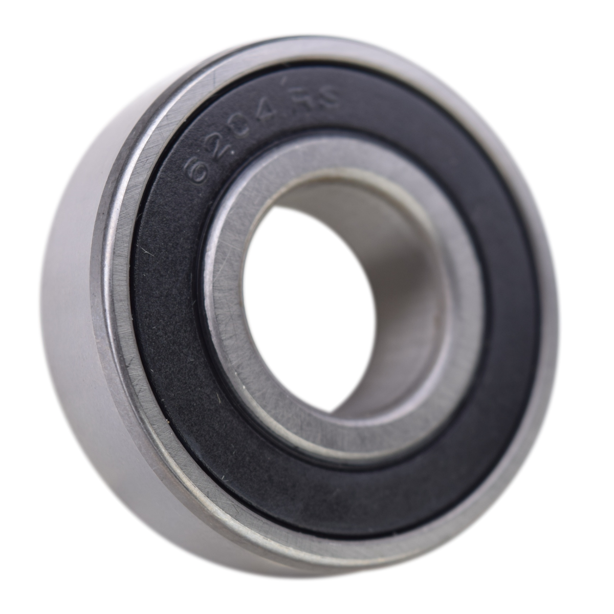 6204-2RS, 6204LLU, 204PP Sealed Radial Ball Bearing 20X47X14