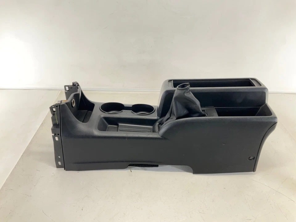 Chevrolet City Express LS 15-18 sin navegación consola central delantera panel de ajuste C Foto 4 de 4