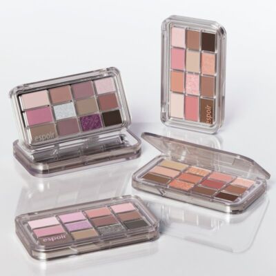 ESPOIR Eye Core Palette - 7 Colors -