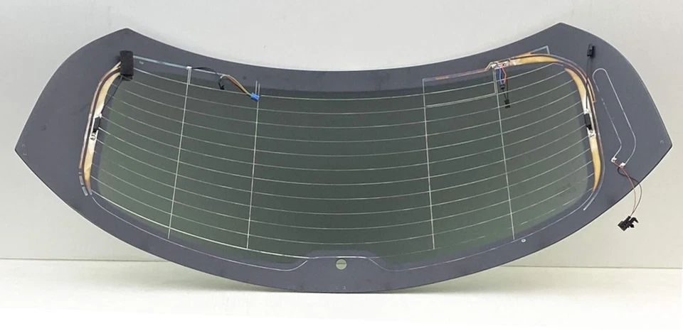 Rear Window Back Glass W/Alarm Style For 2015-2019 Mercedes Benz GLA250/GLA45AMG — 第 3/4 张图片