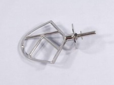 Kenwood Chef Premier Stainless Steel K Beater Spare Part No 711984