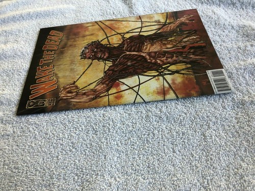 Wake the Dead #1A (Sept 2003, IDW) NM- 9.2 - Picture 3 of 4