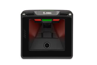 Zebra SP7208-V, 2D, SR, EAS, Digimarc, multi-IF, black SP7208-SV00004ZCWW