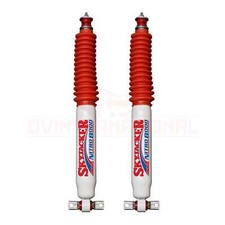 03-11 Dodge Ram Mega Cab 2wd 1-2.5 Lift Front Skyjacker Nitro Shocks