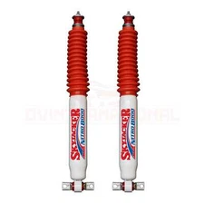 03-11 Dodge Ram Mega Cab 2WD 1-2.5` Lift Front Skyjacker Nitro Shocks