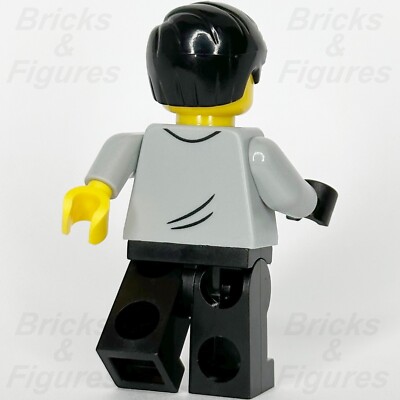 LEGO® Ninjago Cyrus Borg Minifigure Dragons Rising Inventor LEGO® Ninjago Cyrus Borg Minifigure Dragons Rising Inventor