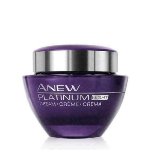 Avon Anew Platinum Night Cream - 1.7oz - Picture 1 of 1