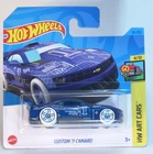 Hot Wheels 2023 #36 - HKH48 - HW Art Cars - Custom '11 Camaro