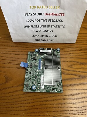 HP 749974-B21/749796-001- Smart Array P440ar/2GB FBWC 12GB SAS Controller 